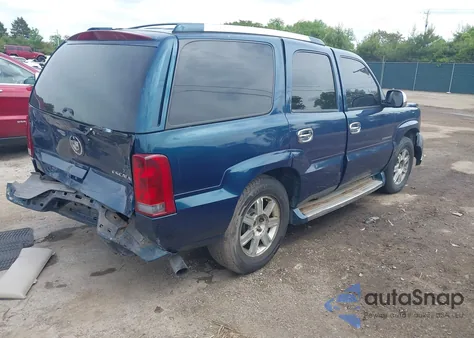 2006 Cadillac Escalade Standard from USA, damaged, VIN 1GYEK63N36R107696